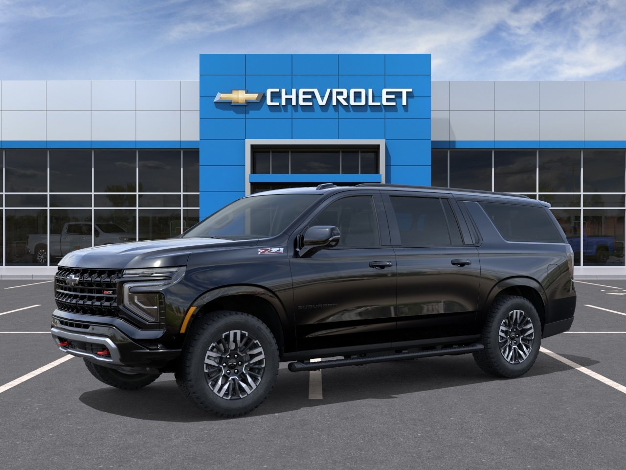 2026 Chevrolet Suburban Z71 - Photo 26