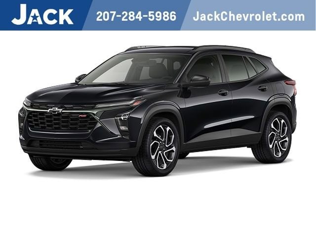 2026 Chevrolet Trax 2RS's photo