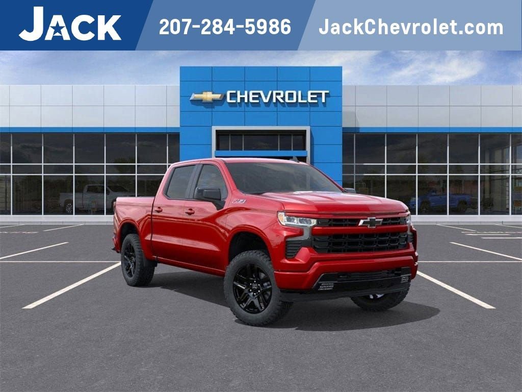 2026 Chevrolet Silverado 1500