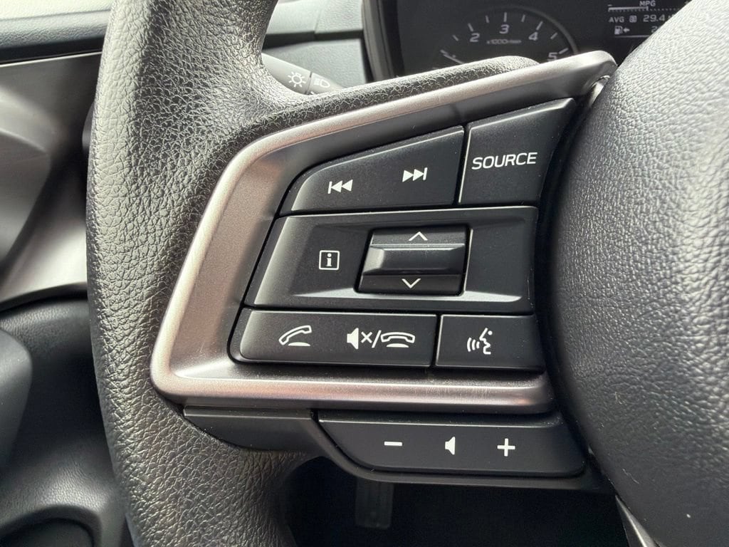 2025 Subaru Impreza Base - Photo 13