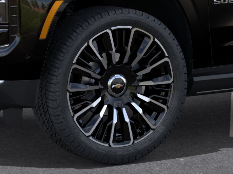 2026 Chevrolet Suburban High Country - Photo 105
