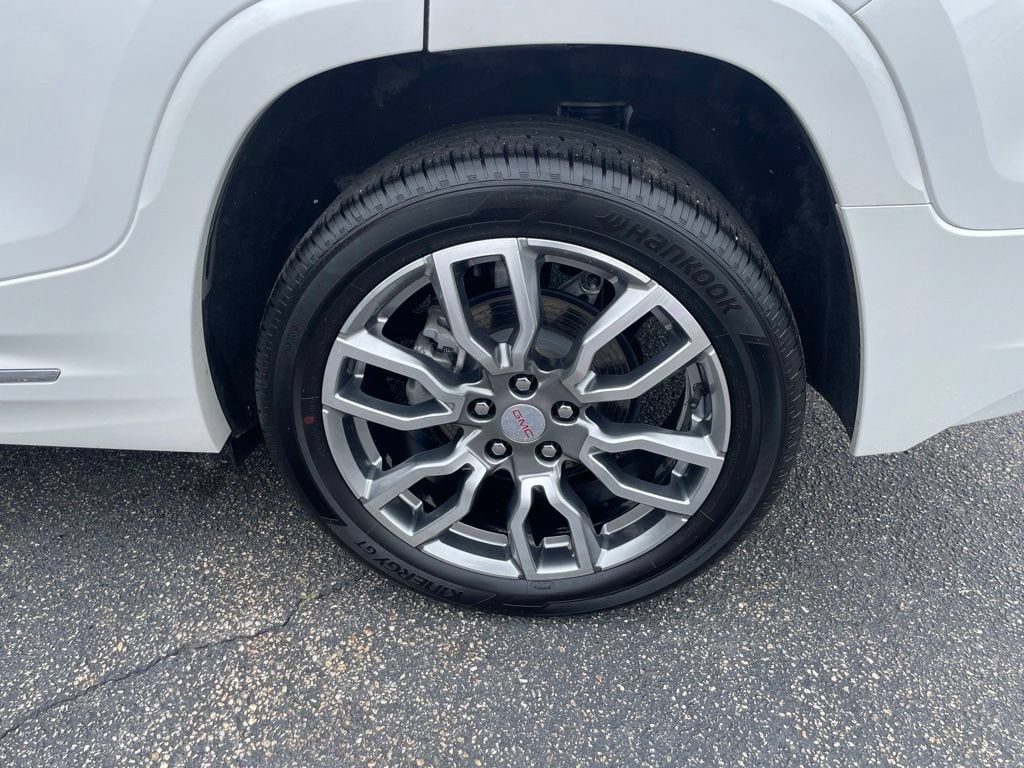 Used 2024 GMC Terrain Denali SUV