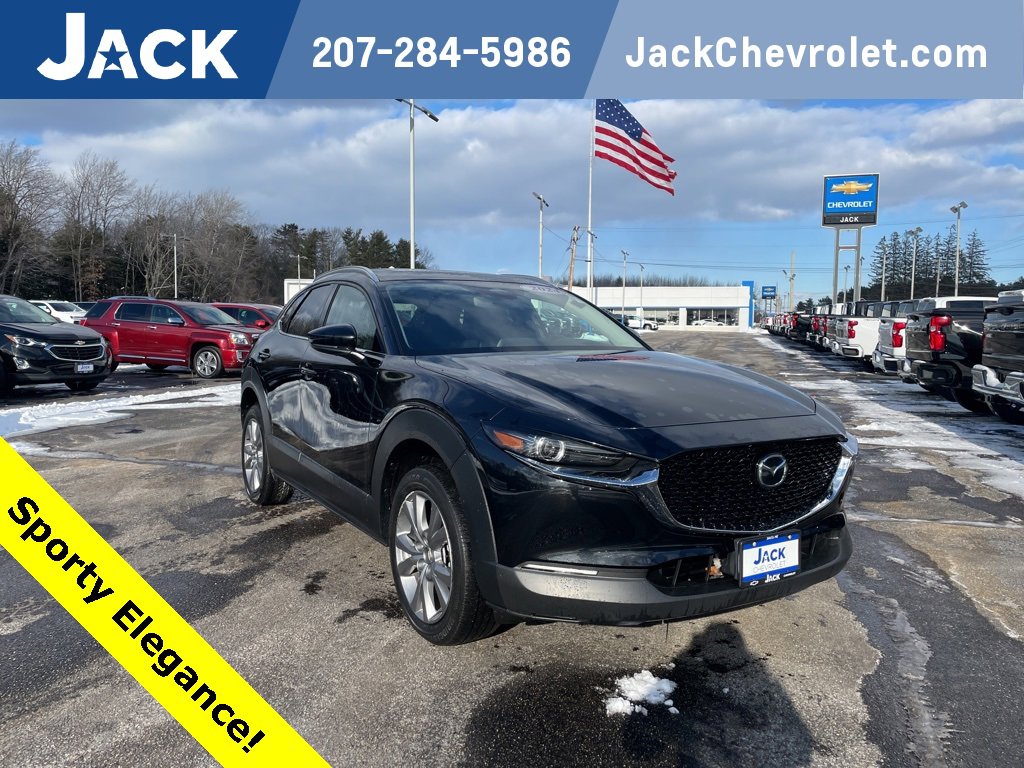 2024 Mazda CX-30 Premium