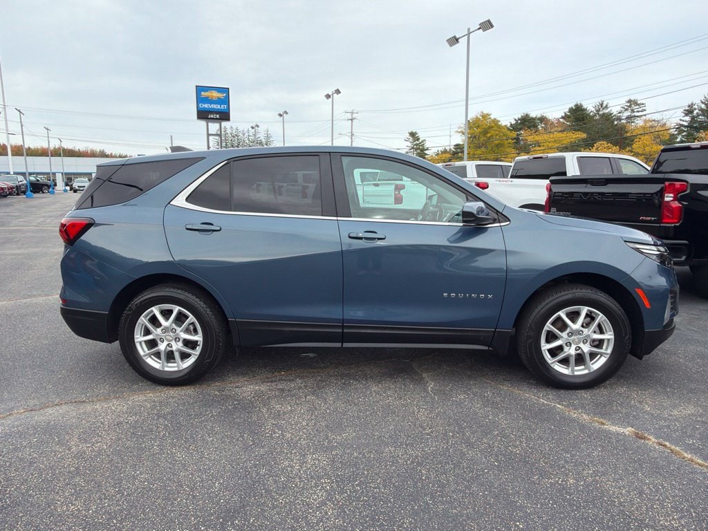 2024 Chevrolet Equinox LT - Photo 8