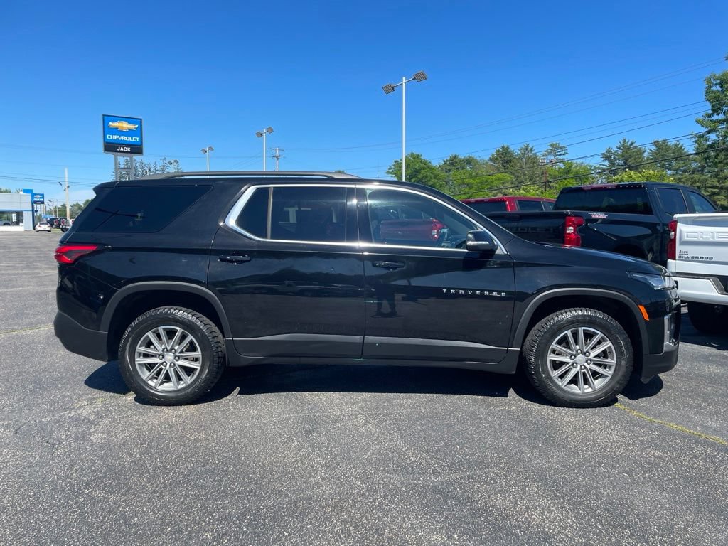 2023 Chevrolet Traverse 1LT - Photo 9