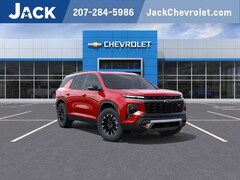 2026 Chevrolet Traverse Z71 SUV