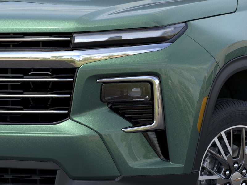2027 Chevrolet Traverse LT - Photo 75