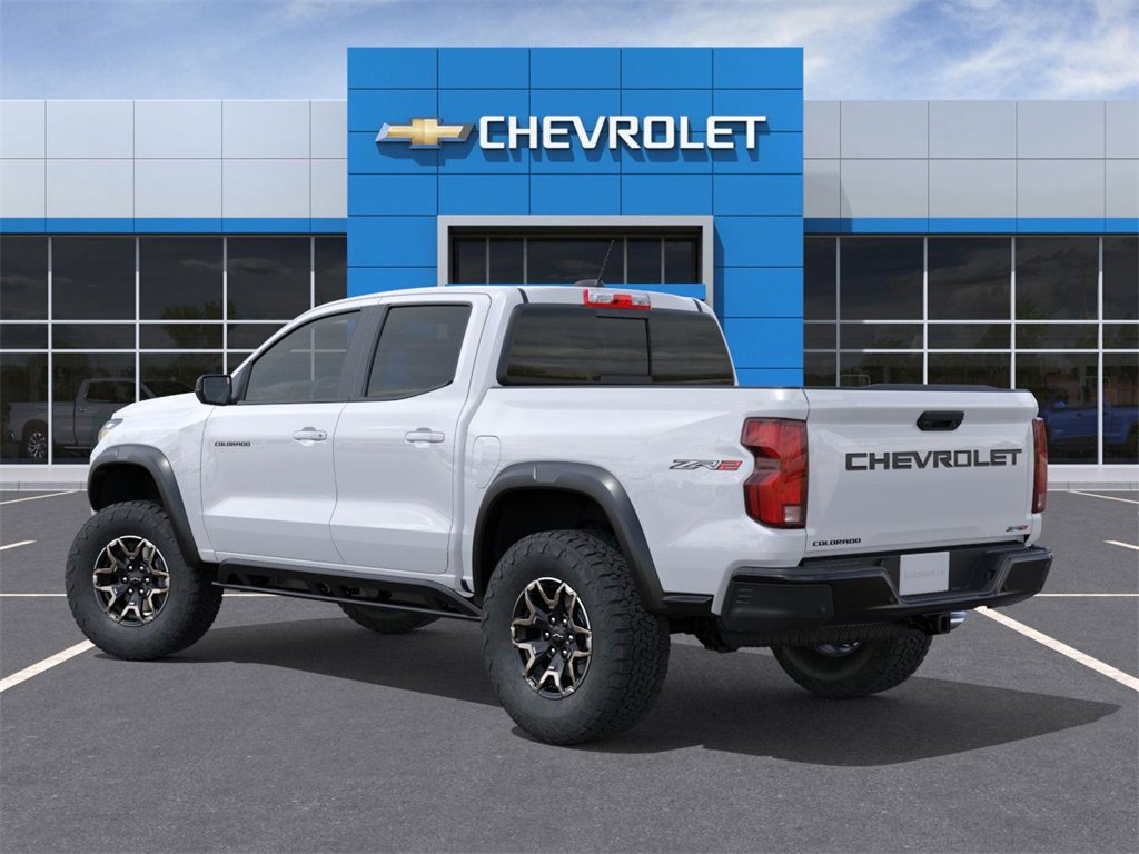 2025 Chevrolet Colorado ZR2 photo 3