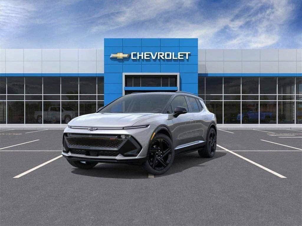 2026 Chevrolet Equinox EV RS - Photo 32