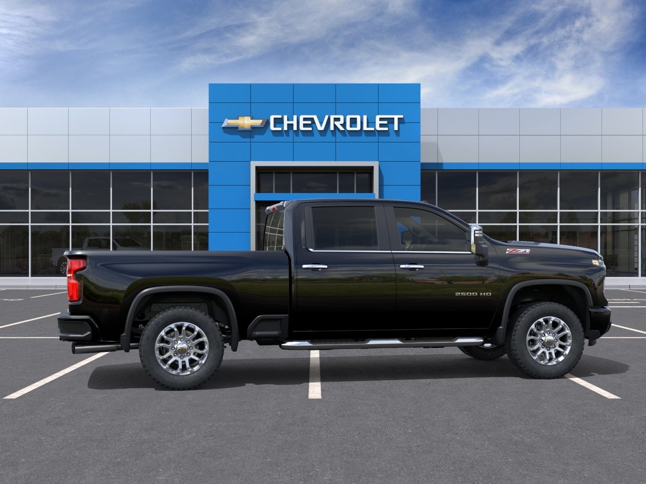 2026 Chevrolet Silverado 2500 HD LT - Photo 29