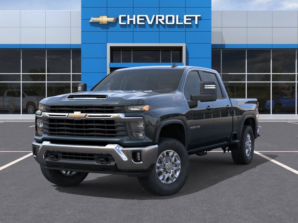 2026 Chevrolet Silverado 2500 HD LT - Photo 6