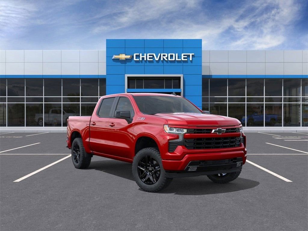 2026 Chevrolet Silverado 1500 RST - Photo 25