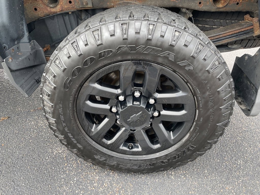 2019 Chevrolet Silverado 2500HD Work Truck photo 4