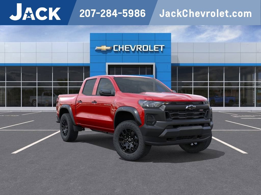 2026 Chevrolet Colorado