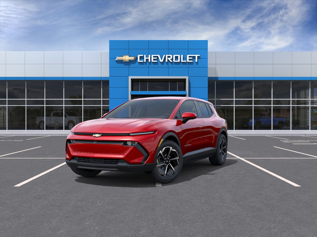 2026 Chevrolet Equinox EV 1LT - Photo 79