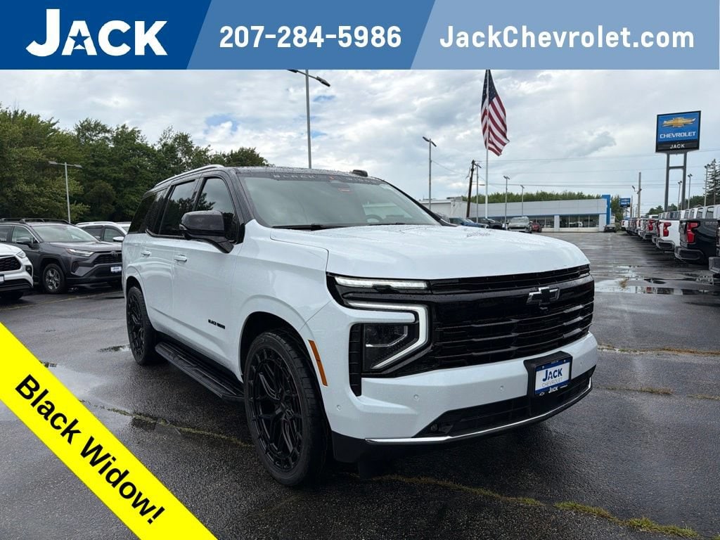 2026 Chevrolet Tahoe Premier - Photo 1