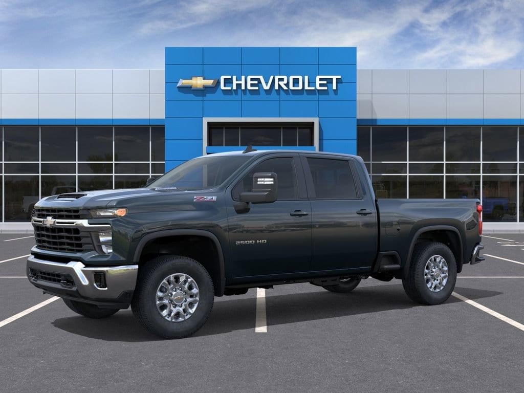 2026 Chevrolet Silverado 2500 HD LT - Photo 2