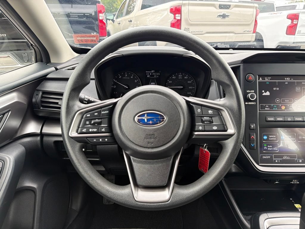 2025 Subaru Impreza Base - Photo 12
