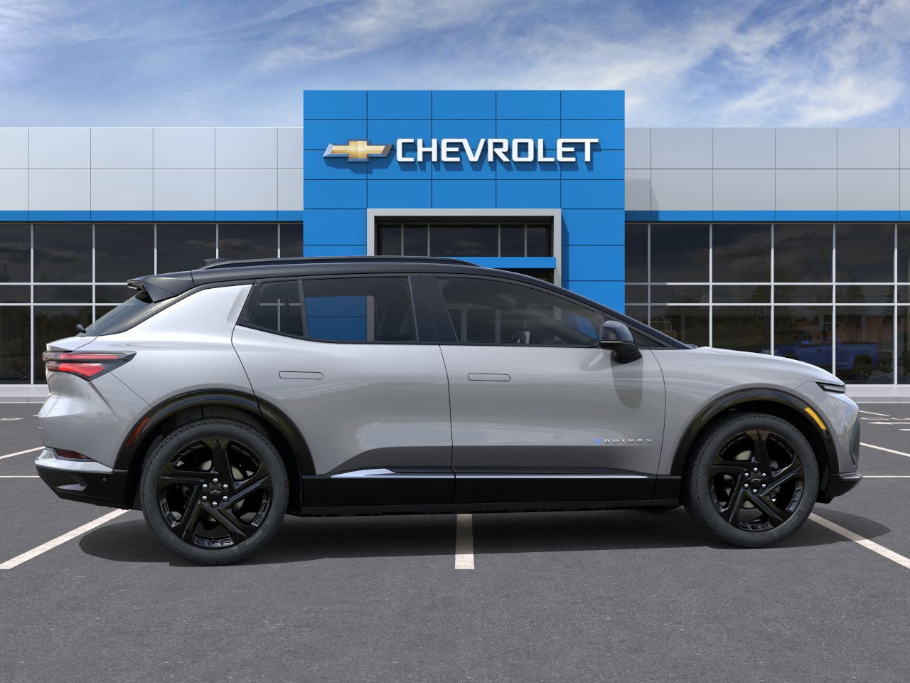 2026 Chevrolet Equinox EV RS - Photo 101