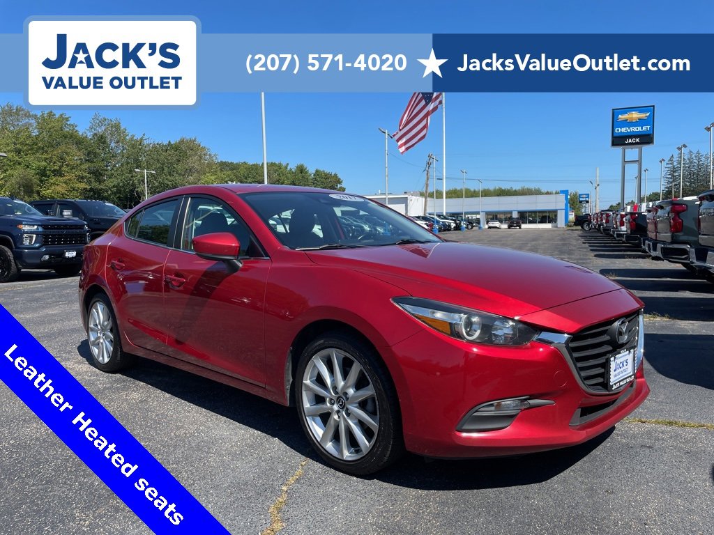 2017 Mazda Mazda3