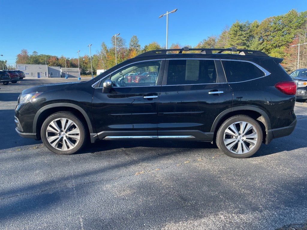 2021 Subaru Ascent Touring photo 2