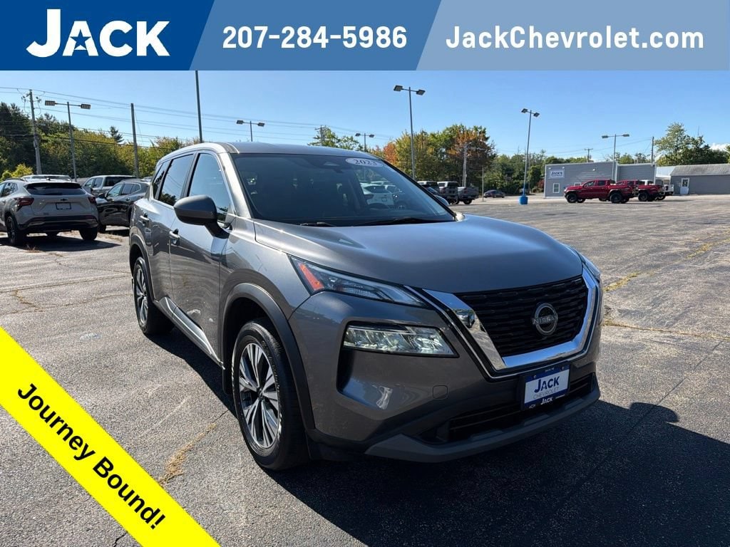 2023 Nissan Rogue