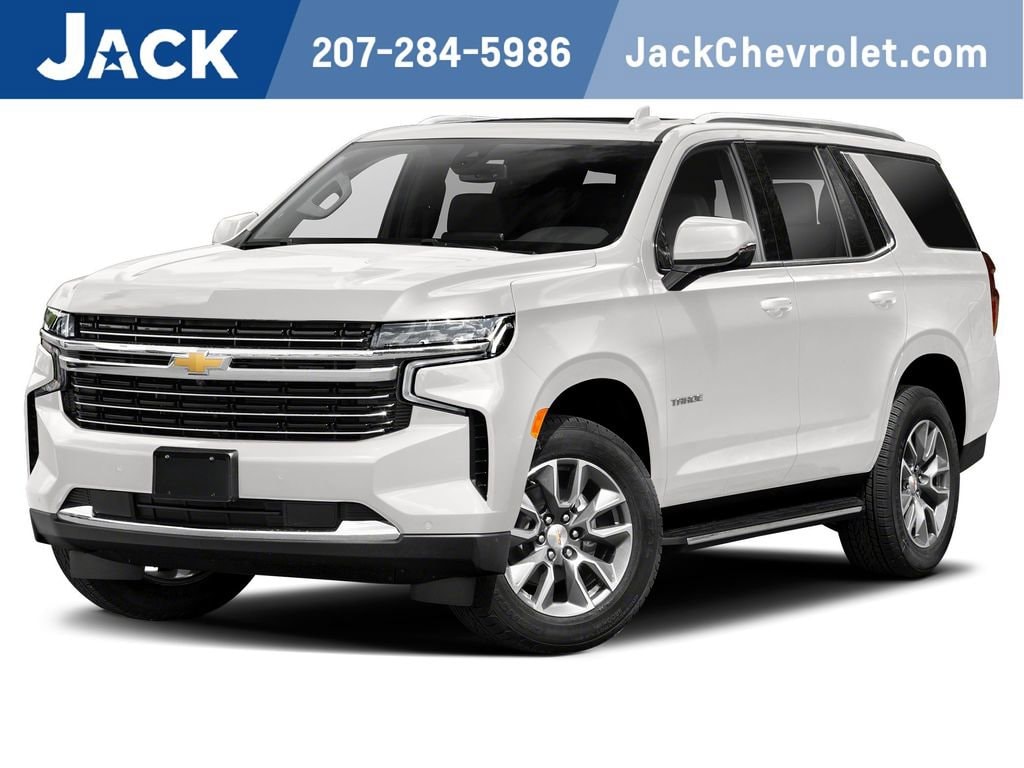 2022 Chevrolet Tahoe 4WD LT's photo