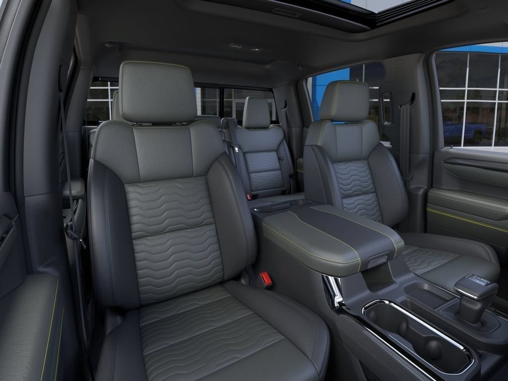 2026 Chevrolet Silverado 1500 ZR2 - Photo 16