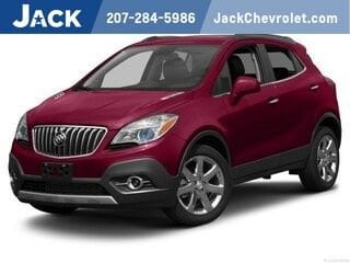 2016 Buick Encore Convenience AWD's photo