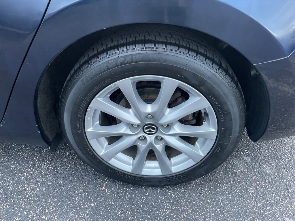 Used 2016 Mazda Mazda6 i Sport Sedan