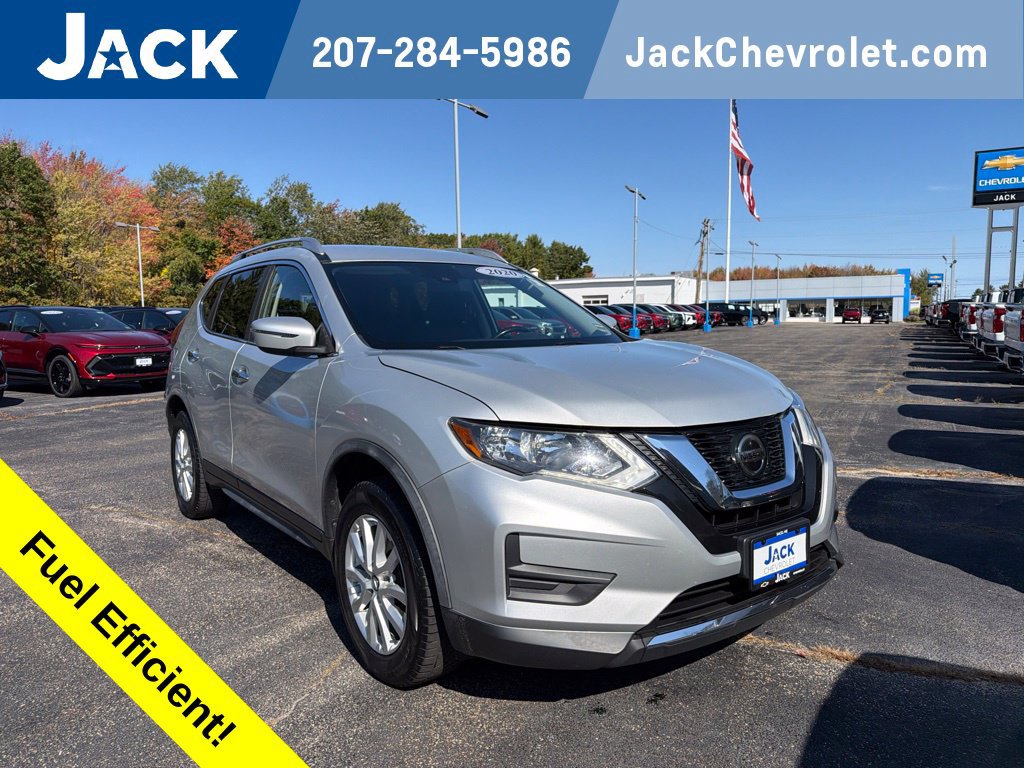 2020 Nissan Rogue