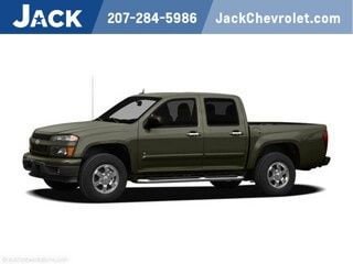 2011 Chevrolet Colorado's photo