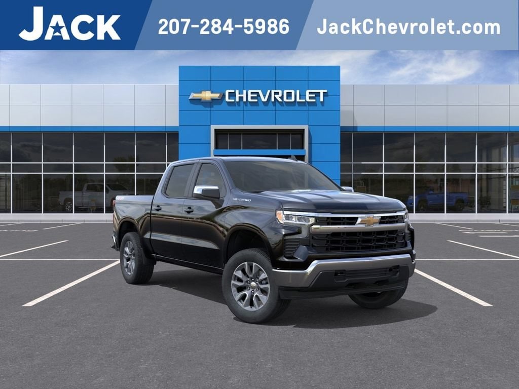 2026 Chevrolet Silverado 1500 LT - Photo 1