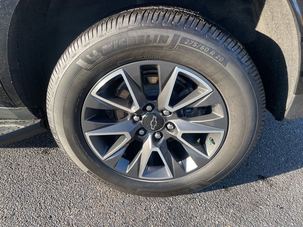 Certified 2023 Chevrolet Tahoe RST SUV