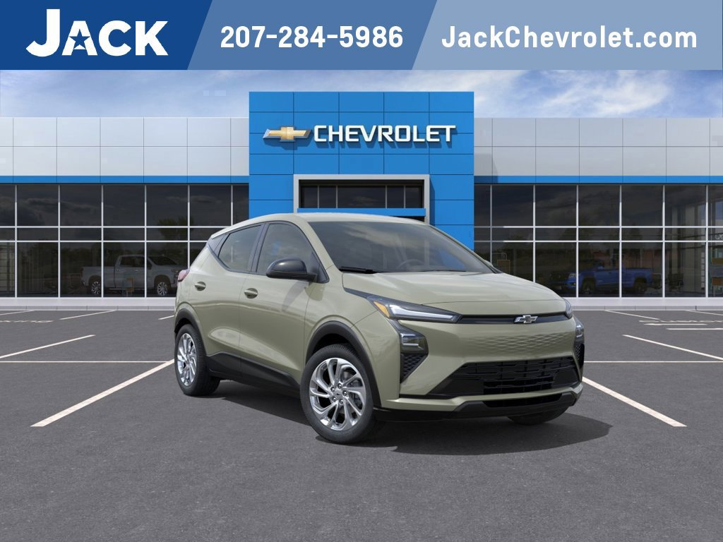 2027 Chevrolet Bolt