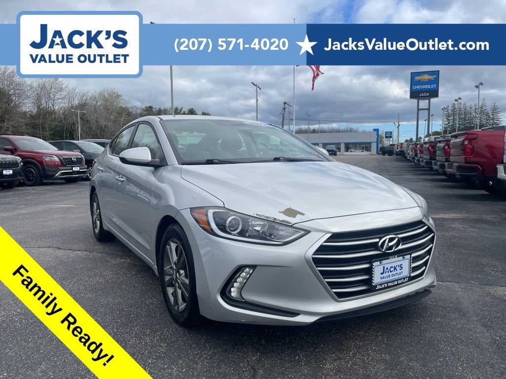 2017 Hyundai Elantra 2.0 SE A/T PZEV's photo