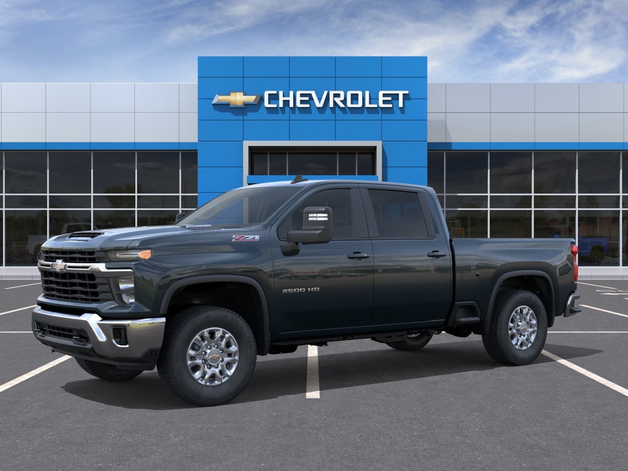 2026 Chevrolet Silverado 2500 HD LT - Photo 26