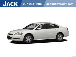 2012 Chevrolet Impala 2FL (Fleet)'s photo