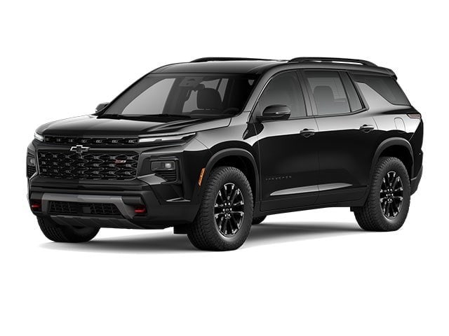 2026 Chevrolet Traverse SUV 