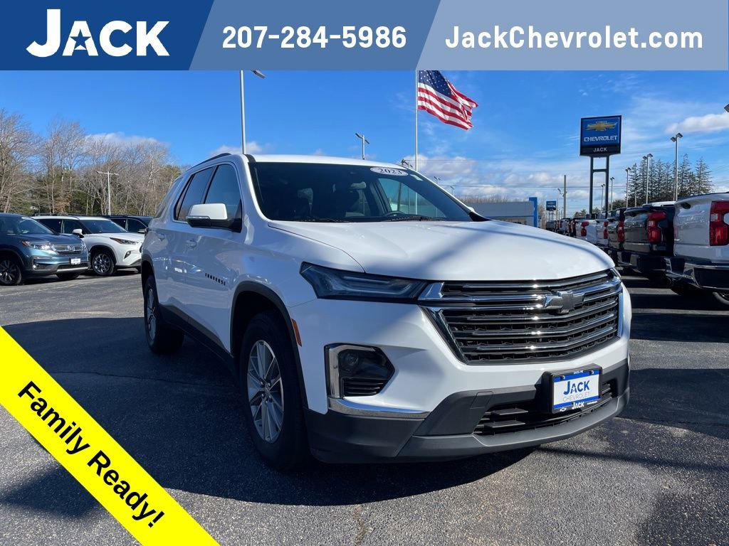 2023 Chevrolet Traverse SUV 