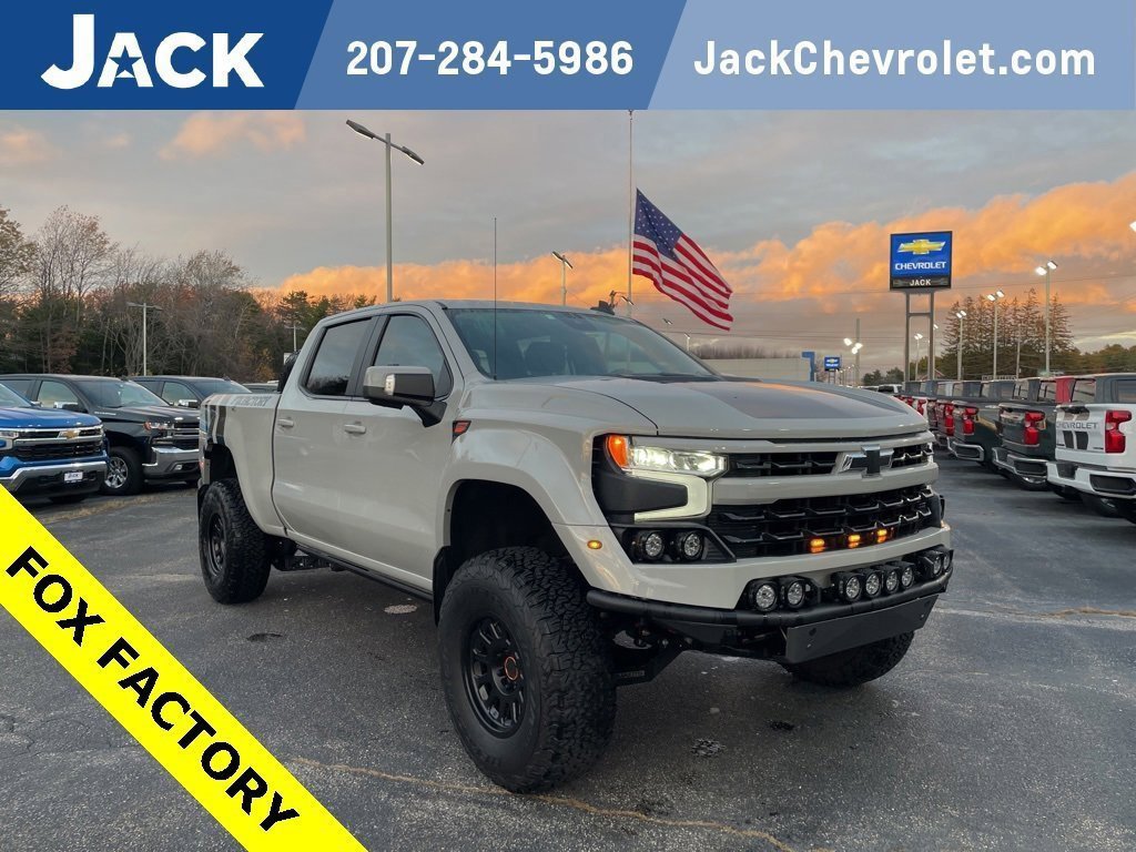 2025 Chevrolet Silverado 1500 RST's photo