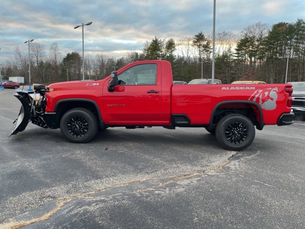 New 2026 Chevrolet Silverado 2500 HD WT Truck