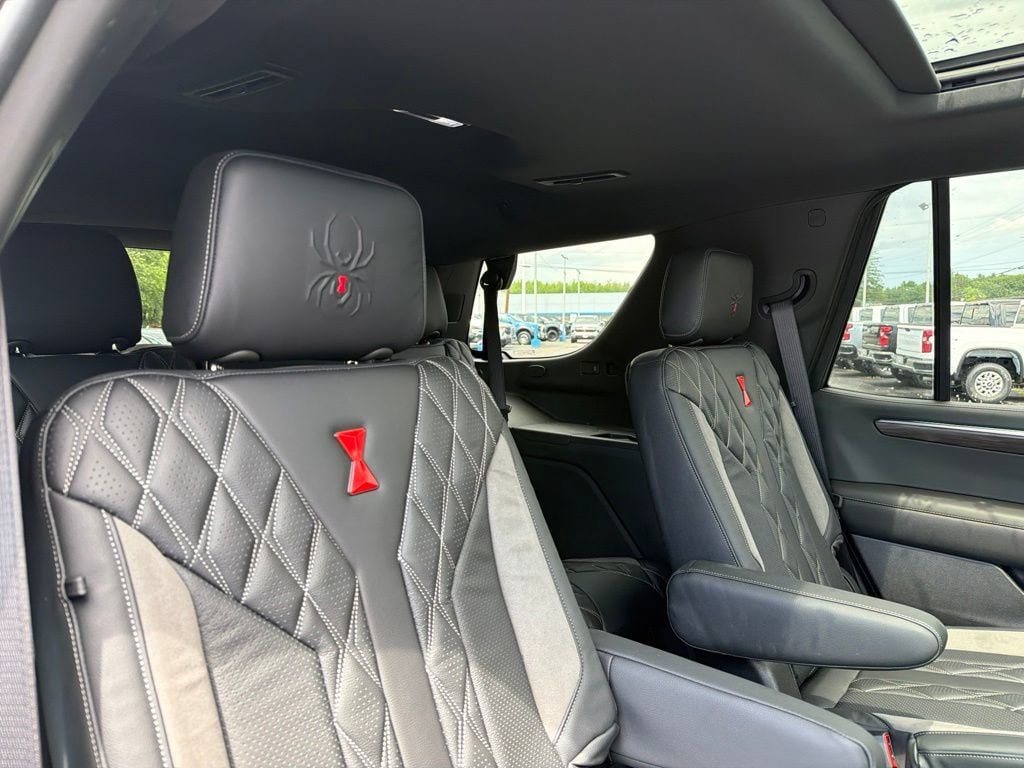 2026 Chevrolet Tahoe Premier - Photo 30