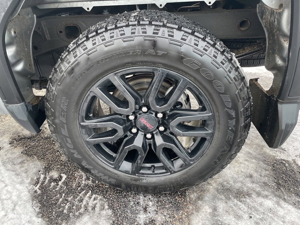 Certified 2023 GMC Sierra 1500 Elevation Truck Double Cab