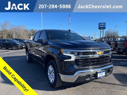 2023 Chevrolet Silverado 1500 LT (2FL) Truck Crew Cab