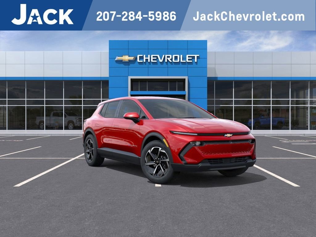 2026 Chevrolet Equinox EV