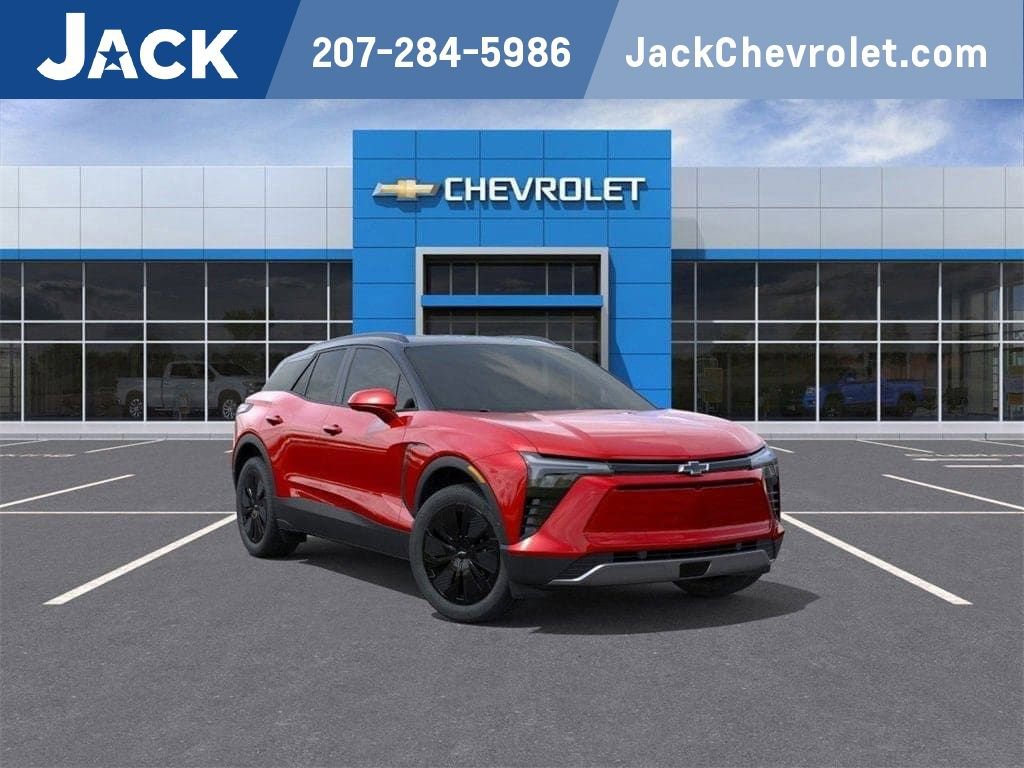 2026 Chevrolet Blazer EV