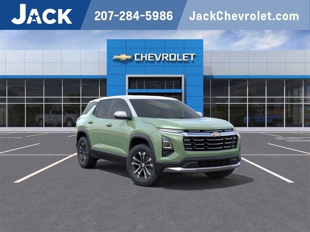 2026 Chevrolet Equinox SUV 