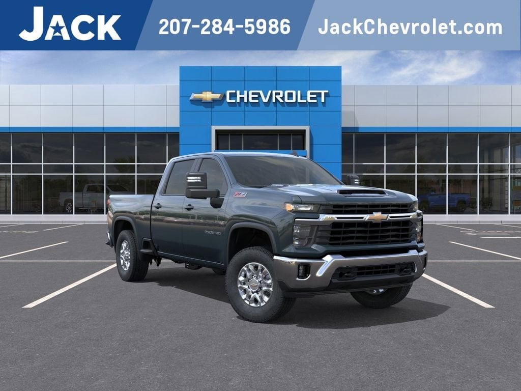 2026 Chevrolet Silverado 2500 HD LT - Photo 1