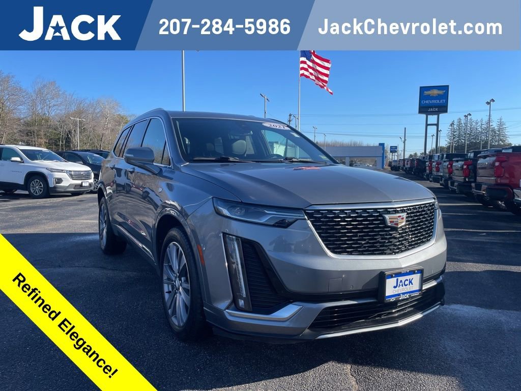 2021 Cadillac XT6 Premium Luxury Auto 4WD's photo